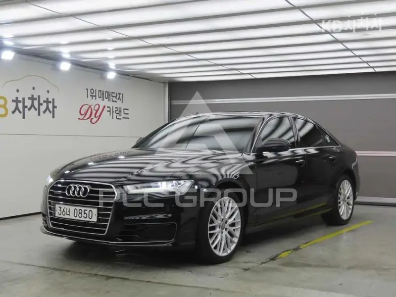 2015 Audi A6