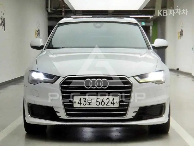 2015 Audi A6