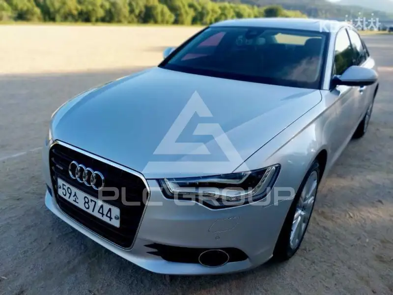 2015 Audi A6