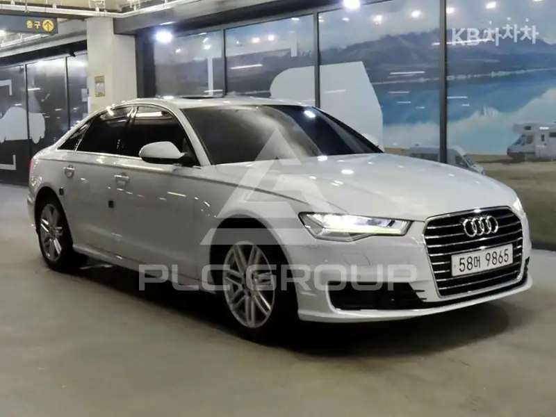 2015 Audi A6