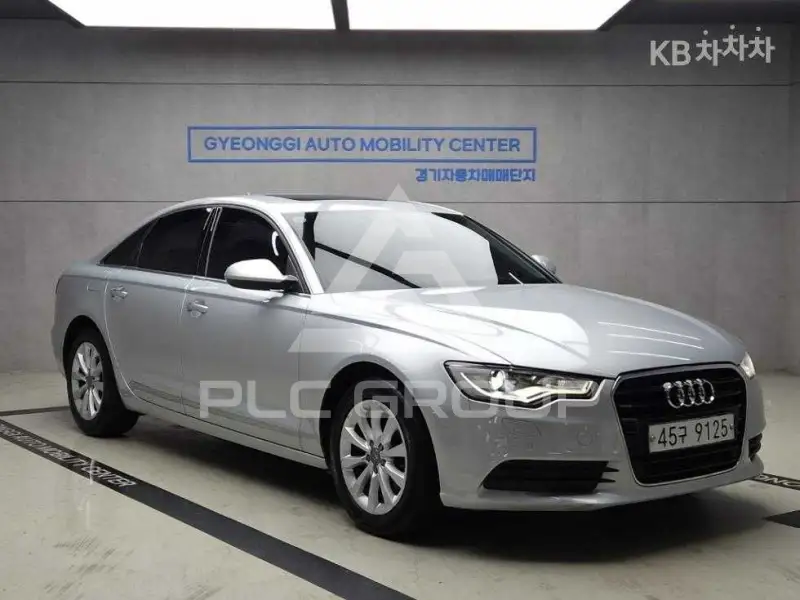 2015 Audi A6