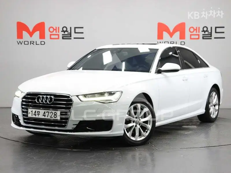 2015 Audi A6