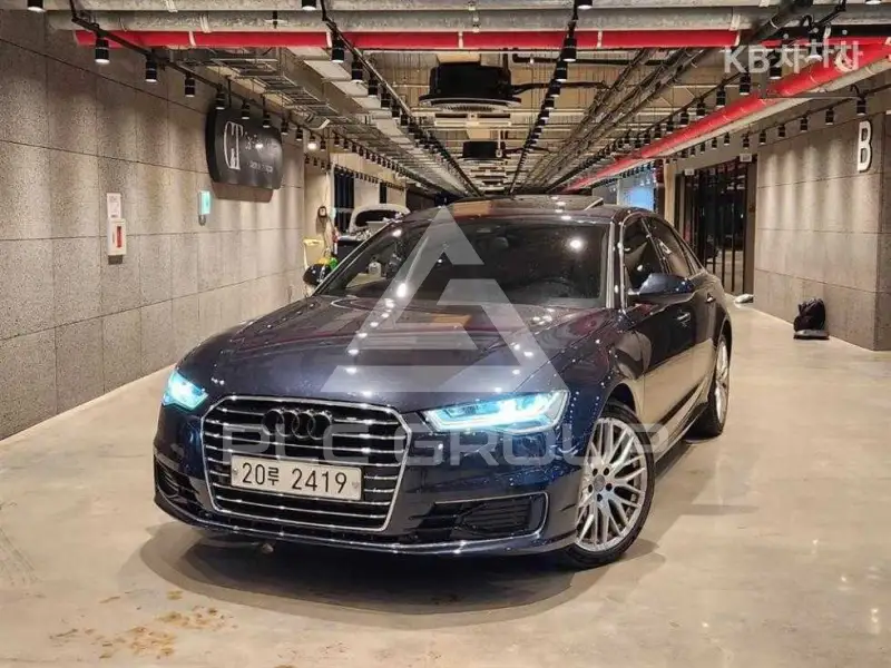 2015 Audi A6