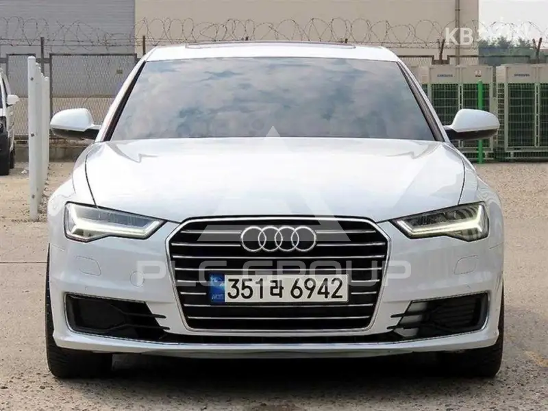 2015 Audi A6