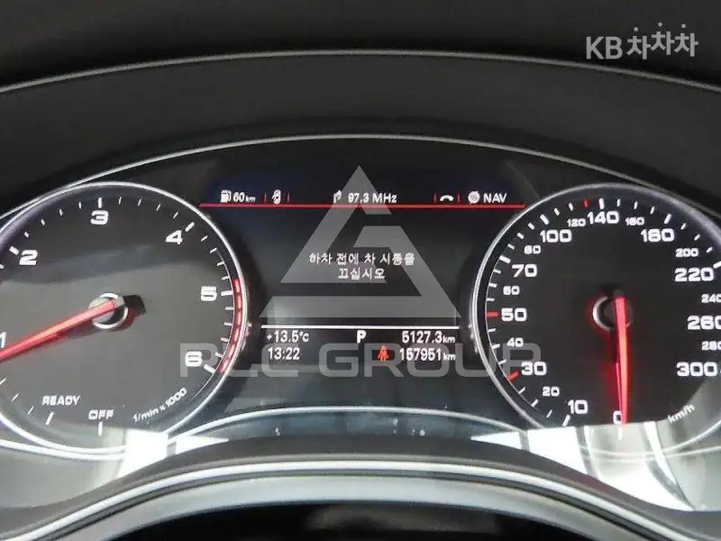 2015 Audi A6