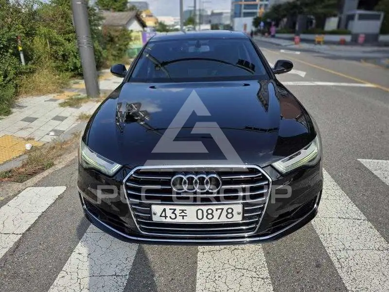 2015 Audi A6