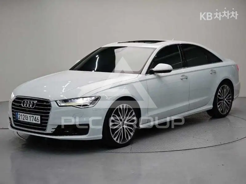 2015 Audi A6