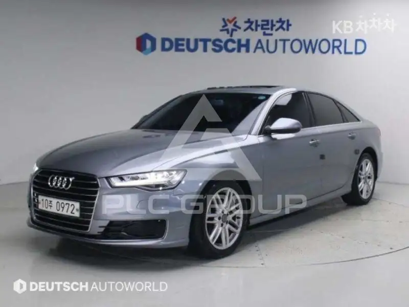 2015 Audi A6