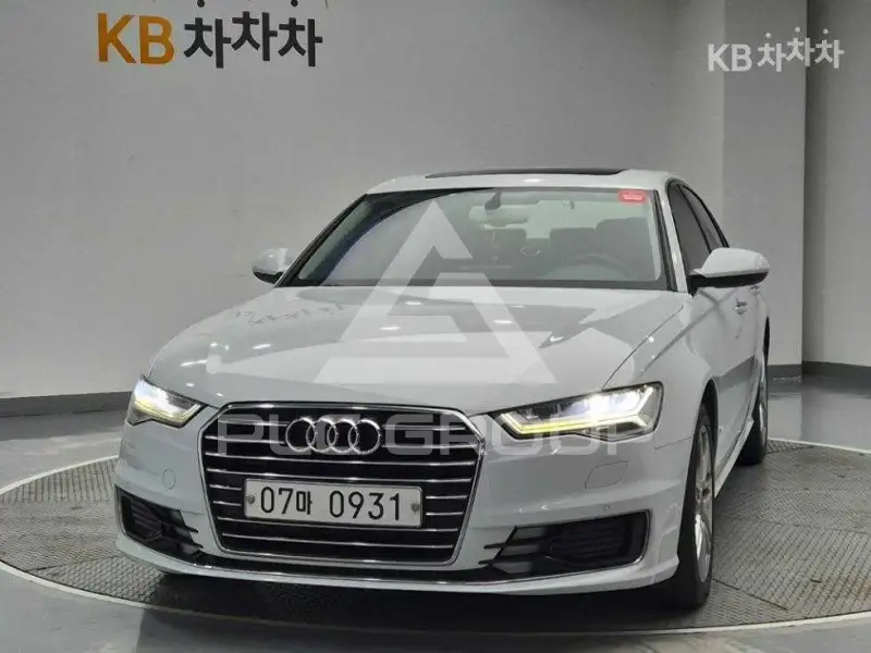 2015 Audi A6