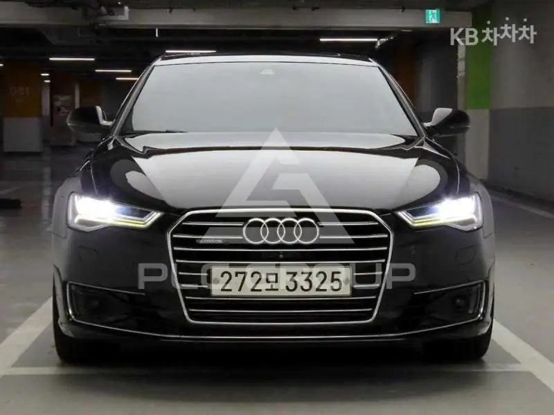 2015 Audi A6
