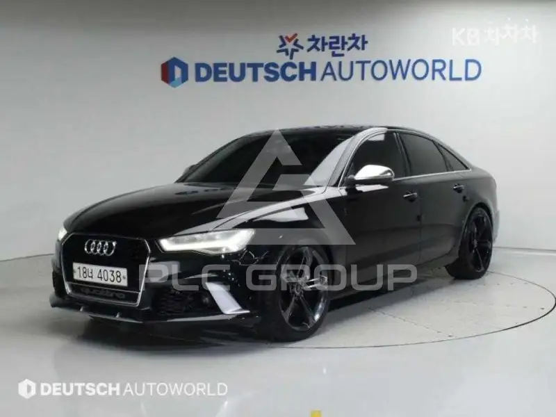 2015 Audi A6