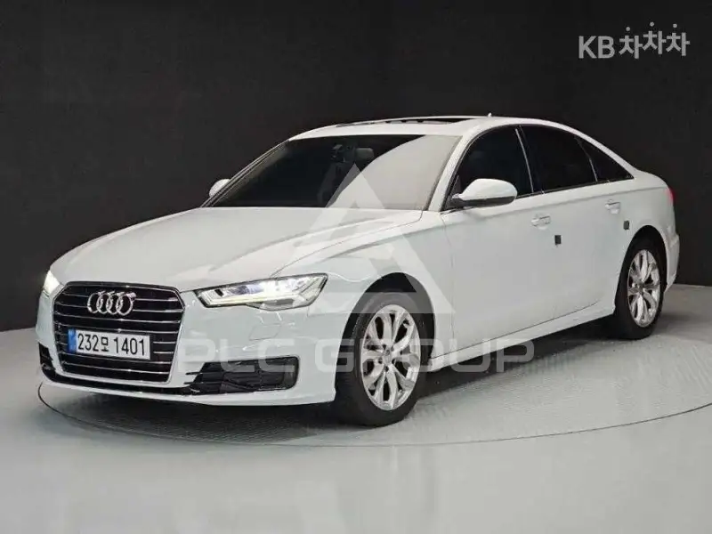 2015 Audi A6