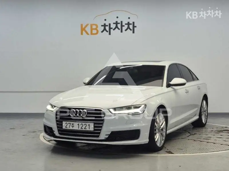 2015 Audi A6