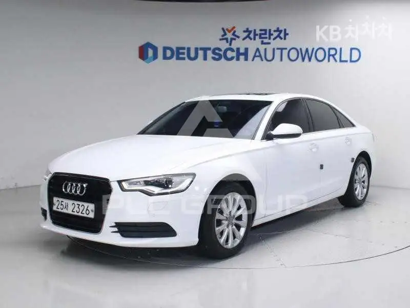 2015 Audi A6