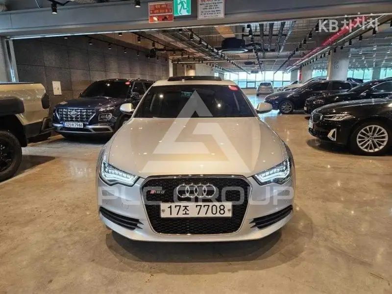 2015 Audi A6