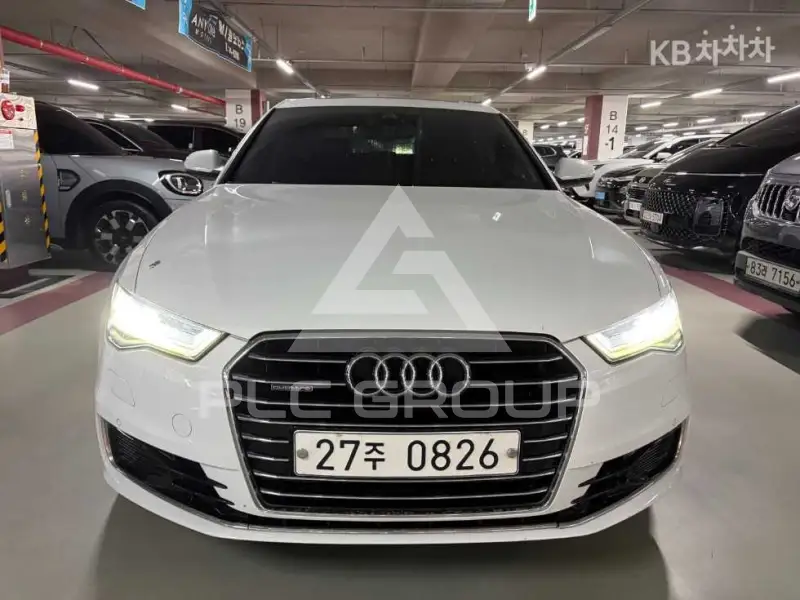 2015 Audi A6