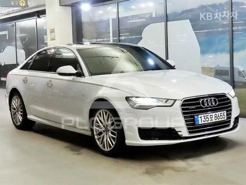 2015 Audi A6