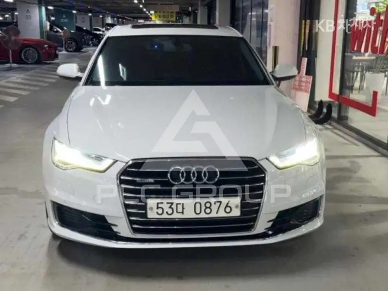 2015 Audi A6
