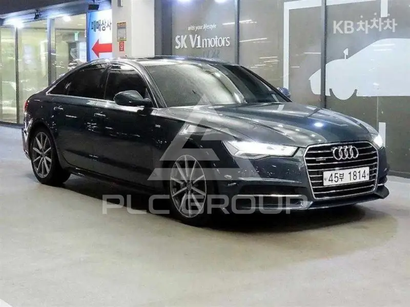 2015 Audi A6