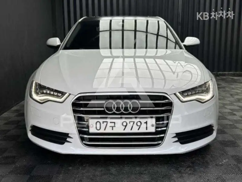 2015 Audi A6