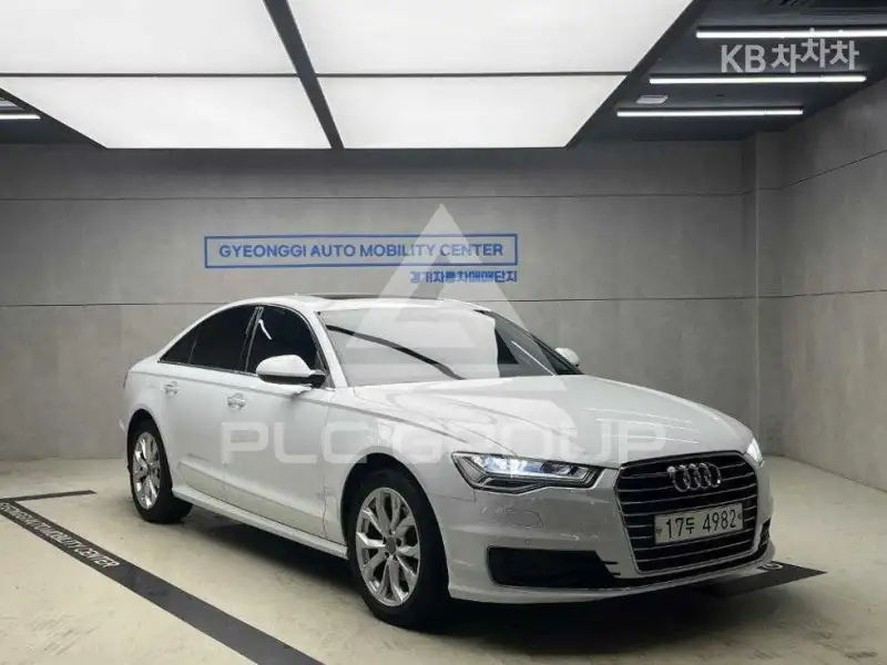 2015 Audi A6
