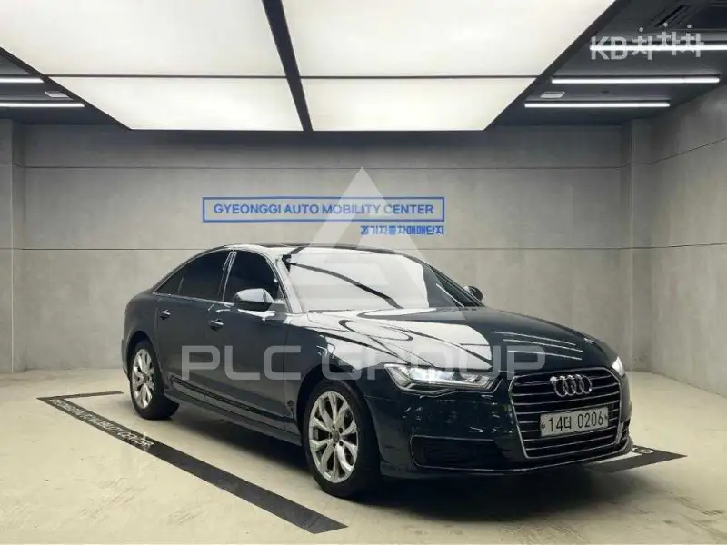 2015 Audi A6