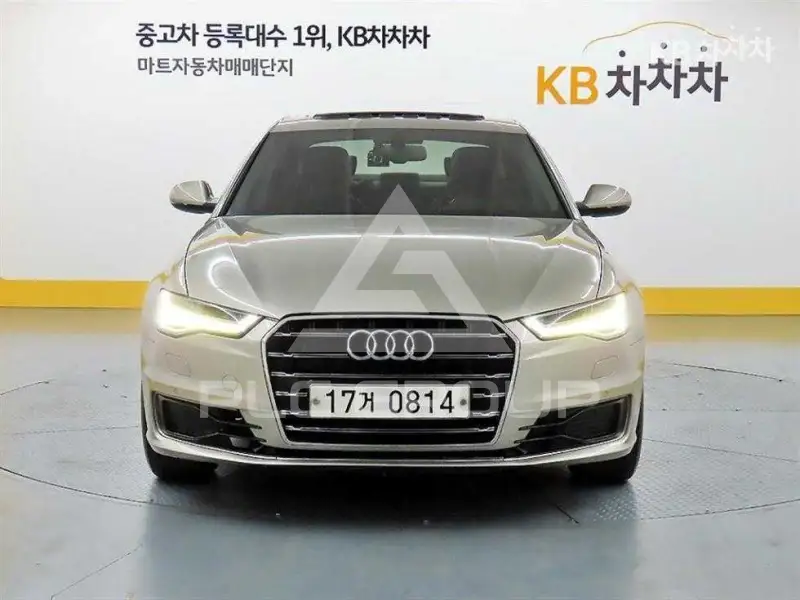 2015 Audi A6