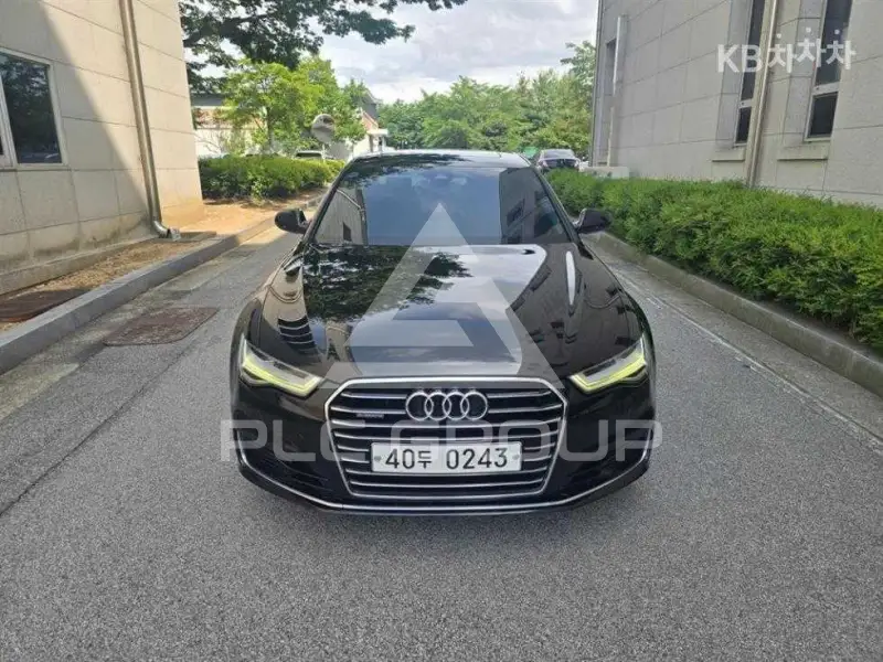 2015 Audi A6