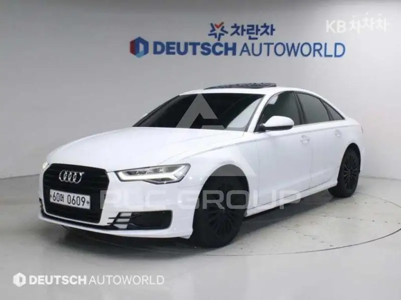 2015 Audi A6