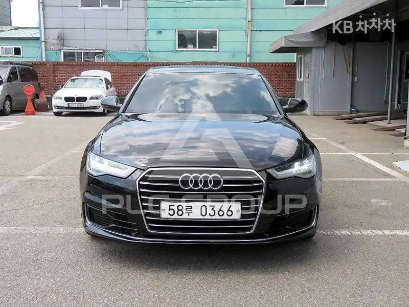 2015 Audi A6