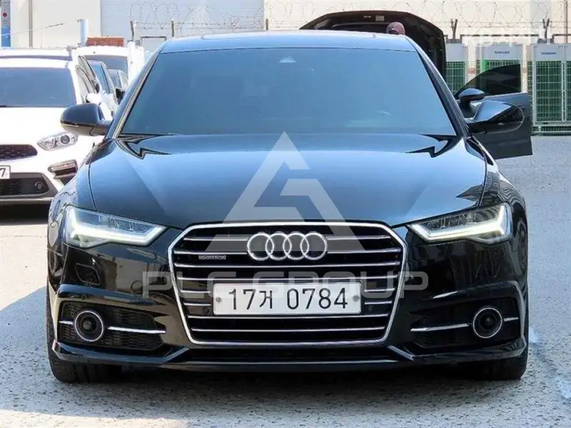 2015 Audi A6