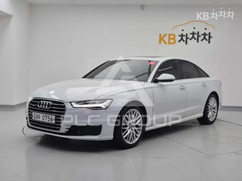 2015 Audi A6