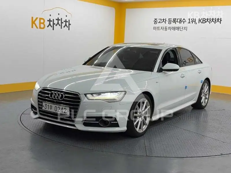 2015 Audi A6