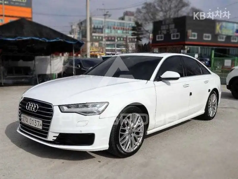 2015 Audi A6