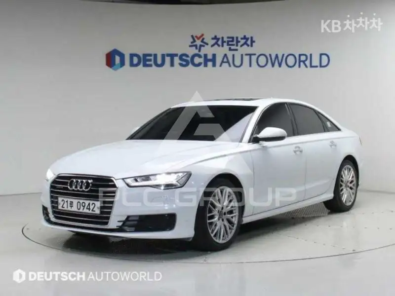 2015 Audi A6