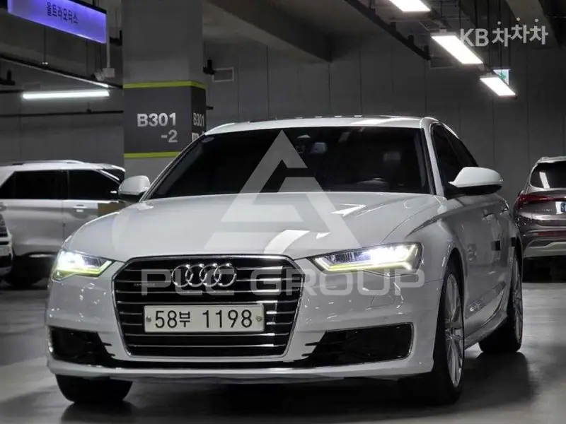 2015 Audi A6