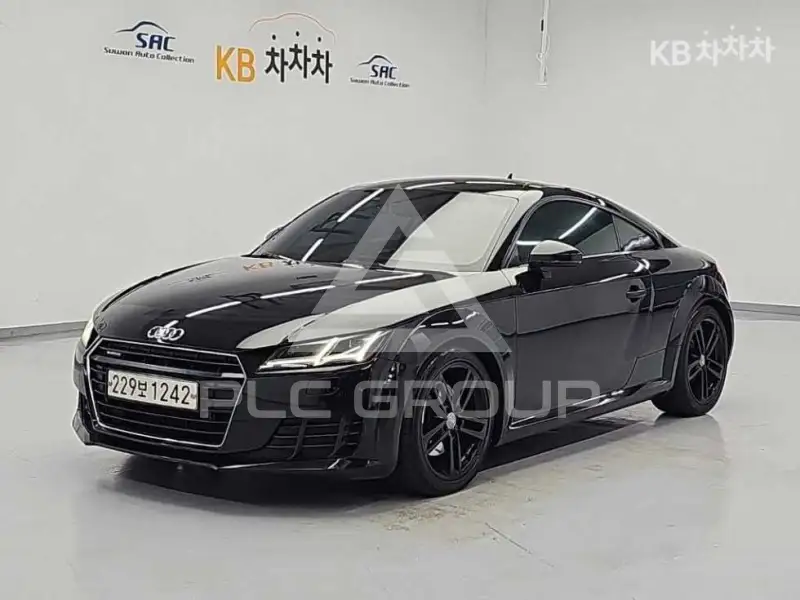2015 Audi TT