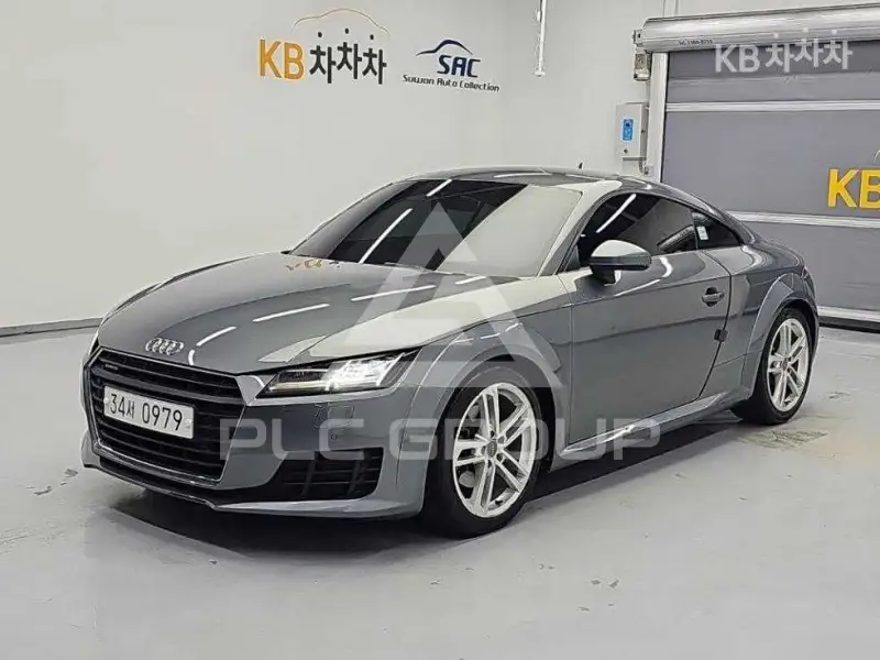 2015 Audi TT