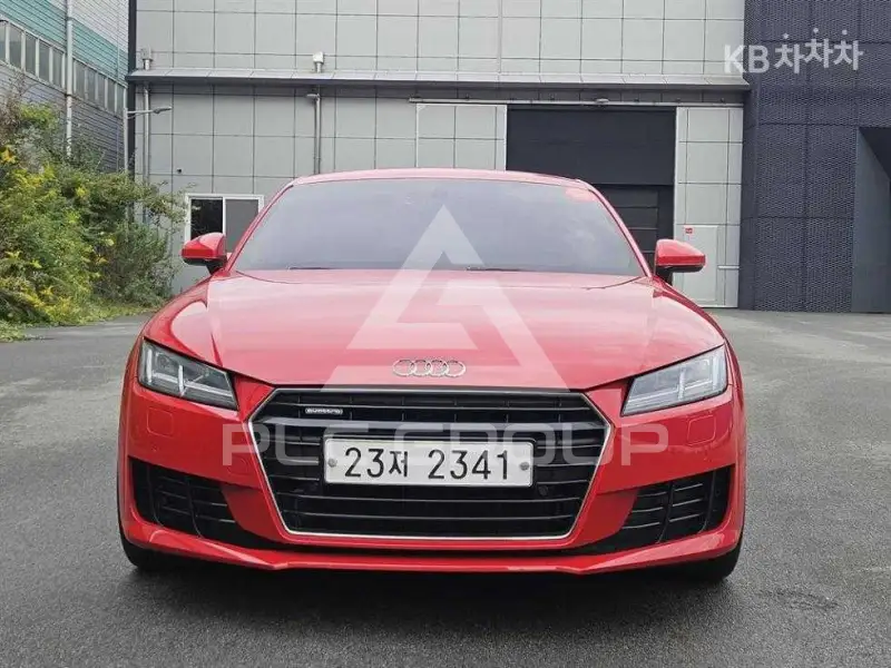 2015 Audi TT