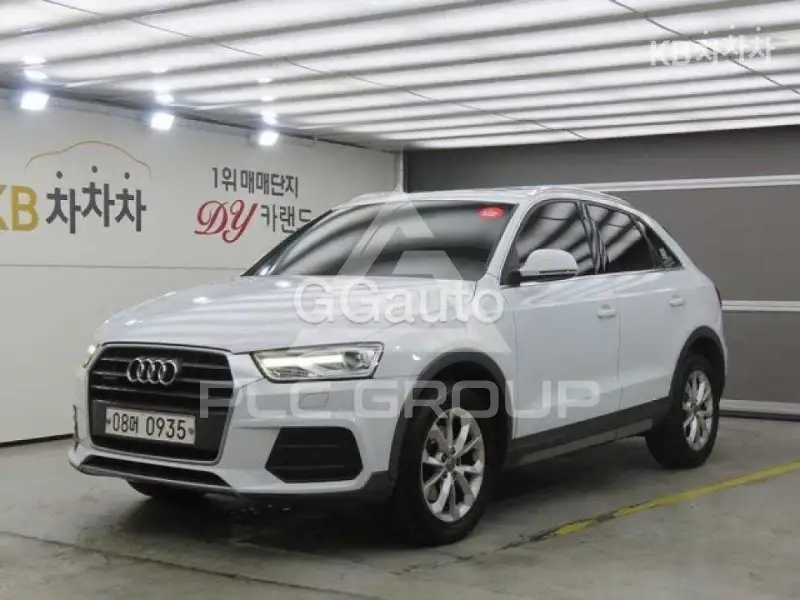 2015 Audi Q3