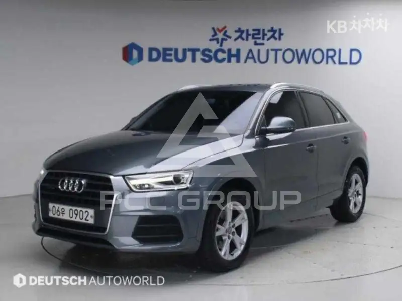 2015 Audi Q3