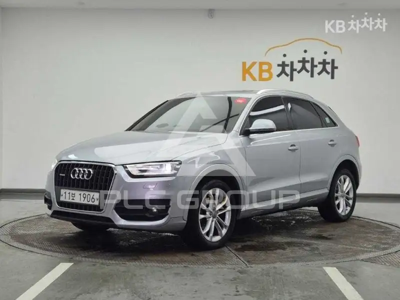 2015 Audi Q3