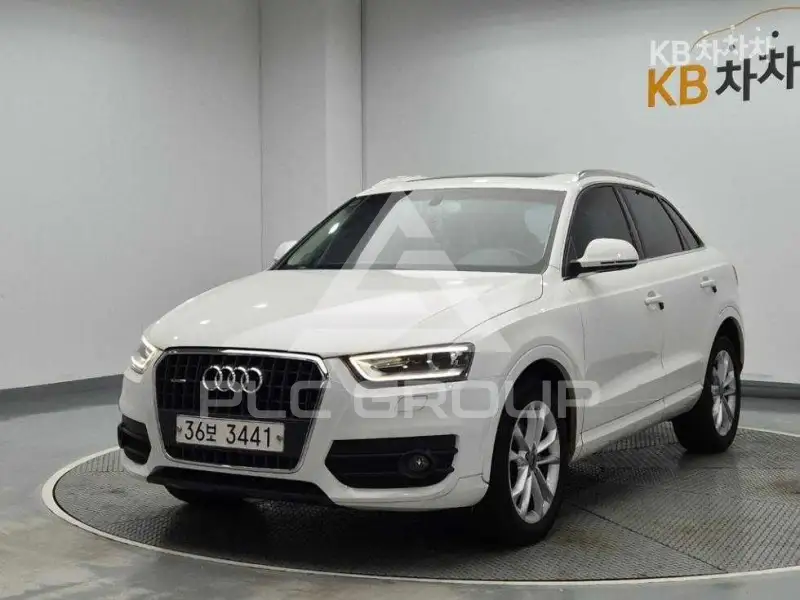 2015 Audi Q3
