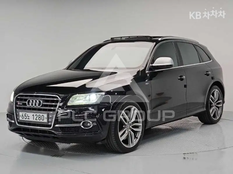 2015 Audi SQ5