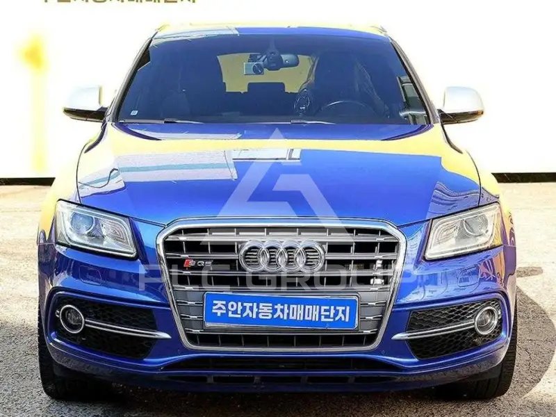 2015 Audi SQ5