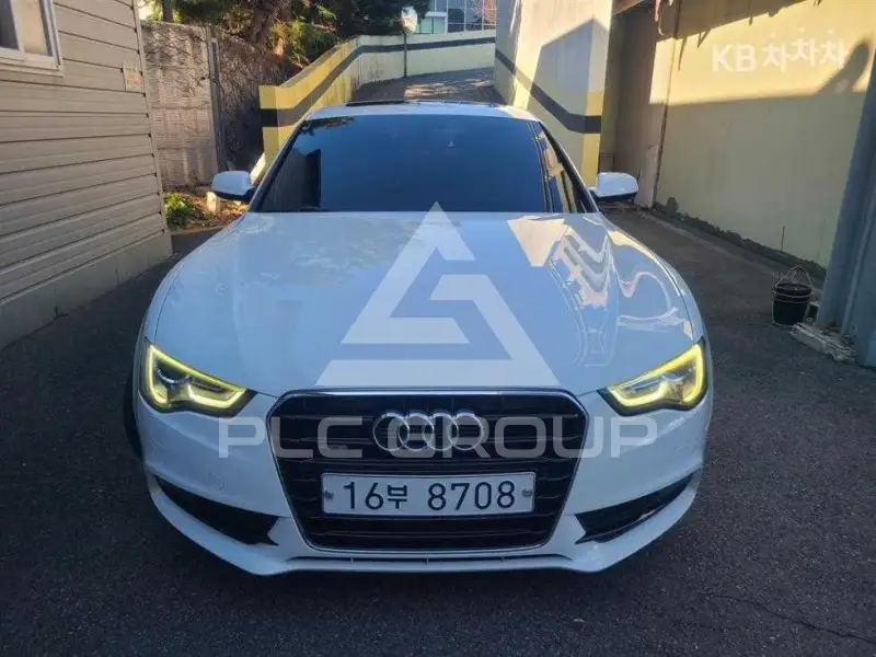 2015 Audi A5