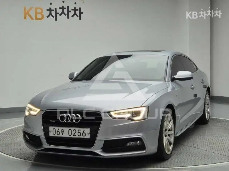 2015 Audi A5