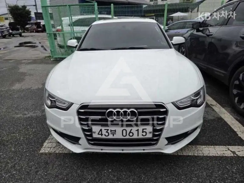 2015 Audi A5