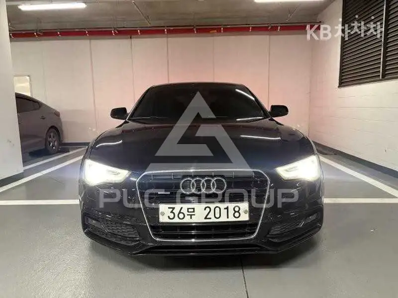 2015 Audi A5