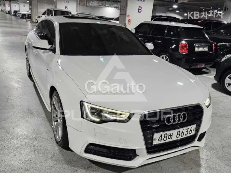 2015 Audi A5